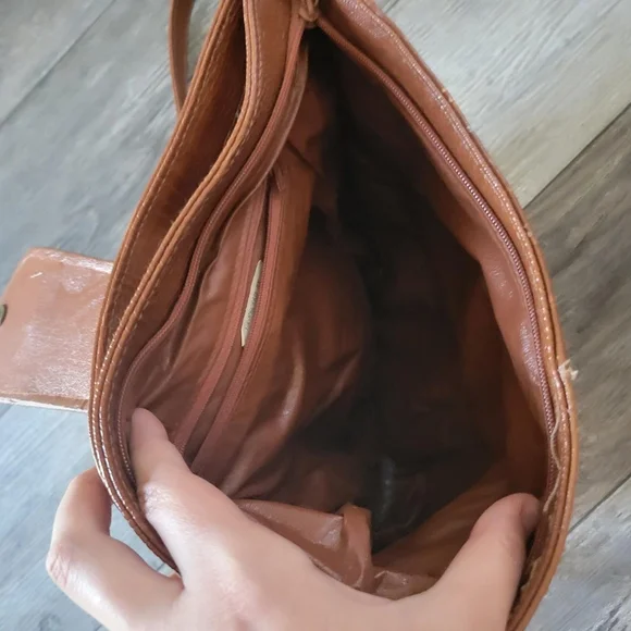 Vintage western indie bag - Picture 5 of 6